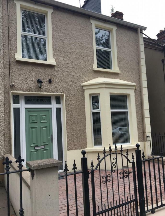 Villa Grange House Omagh Exterior foto